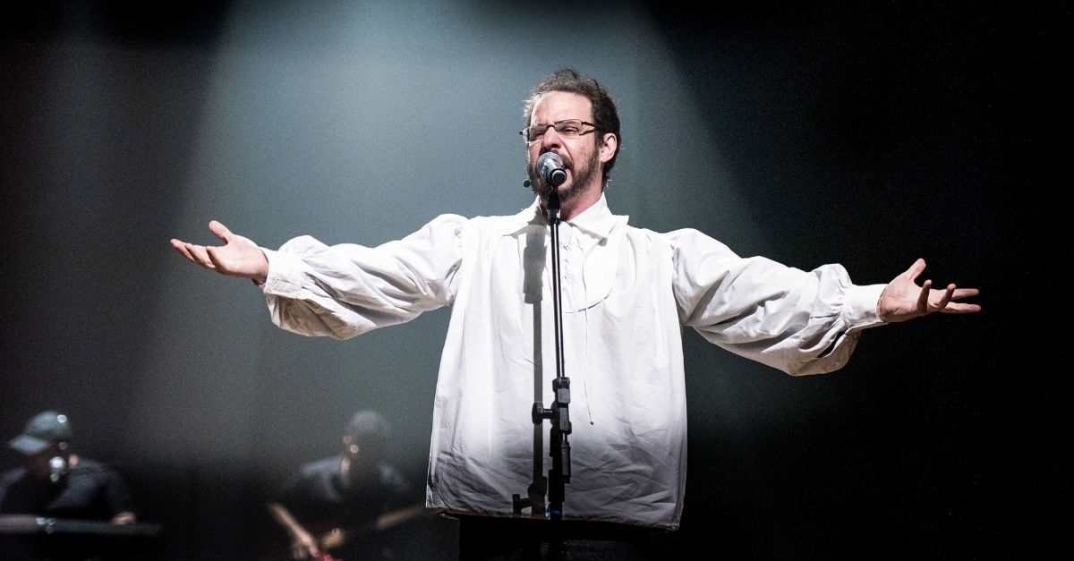 Renato Russo – O Musical chega ao Imperator