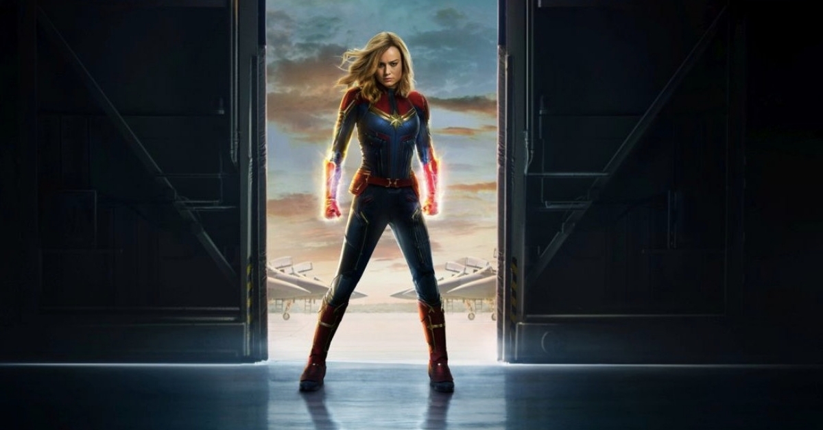 “Capitã Marvel” | Confira o teaser trailer do filme da nova heroína Marvel