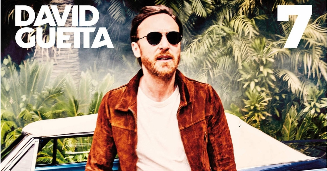 David Guetta lança o novo álbum “7”. Confira: