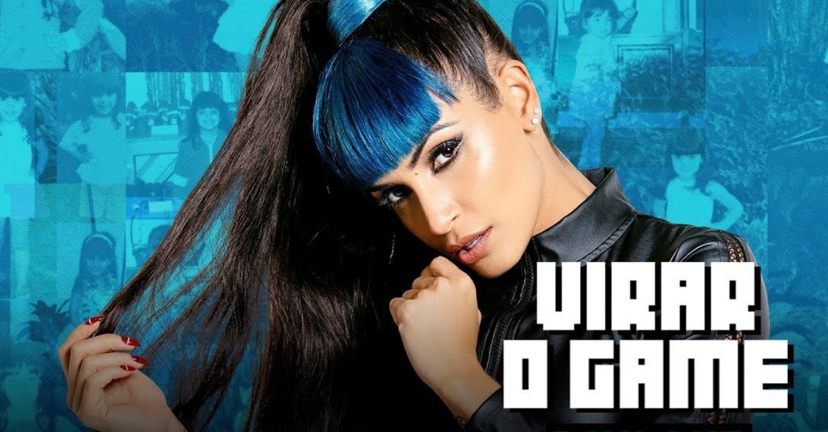 Daya Luz divulga concept video do single “Virar o Game”; assista!