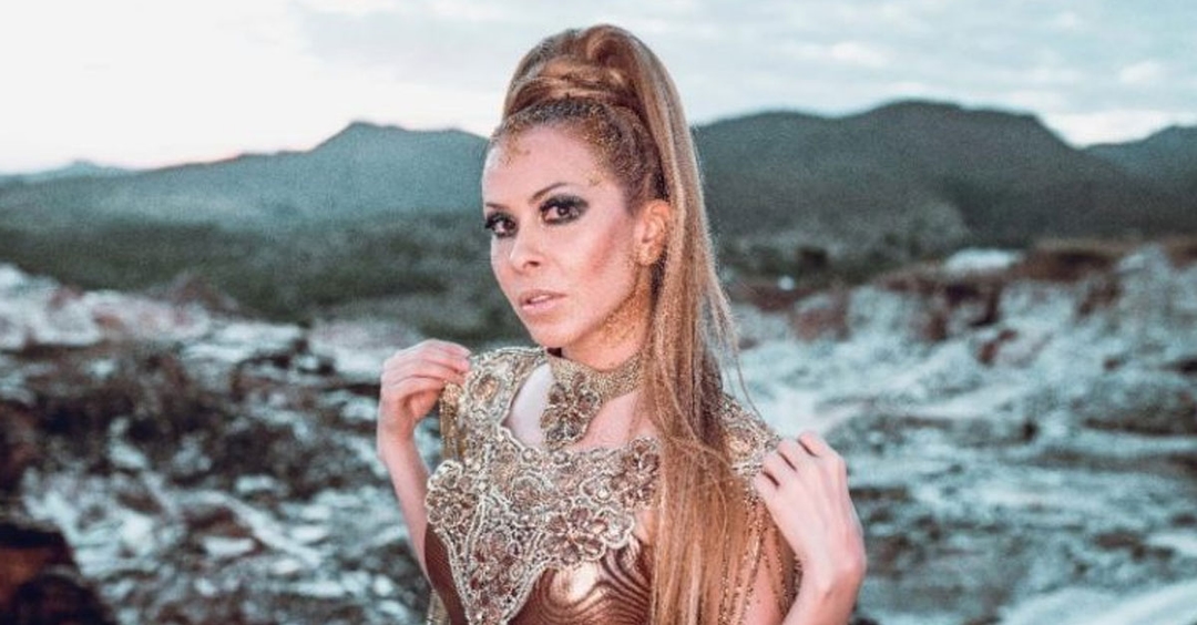 Joelma lança o clipe de “18 Quilates”