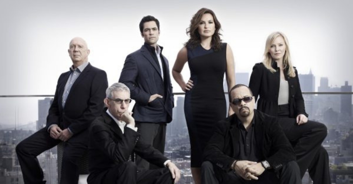 NBC encomenda novo spin off de Law & Order, intitulado “Hate Crimes”