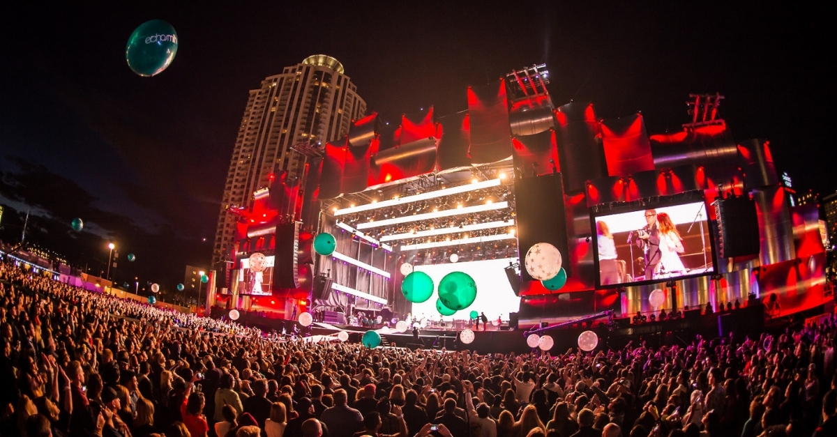 Rock In Rio anuncia área dedicada à acessibilidade no aplicativo oficial do festival; saiba mais!