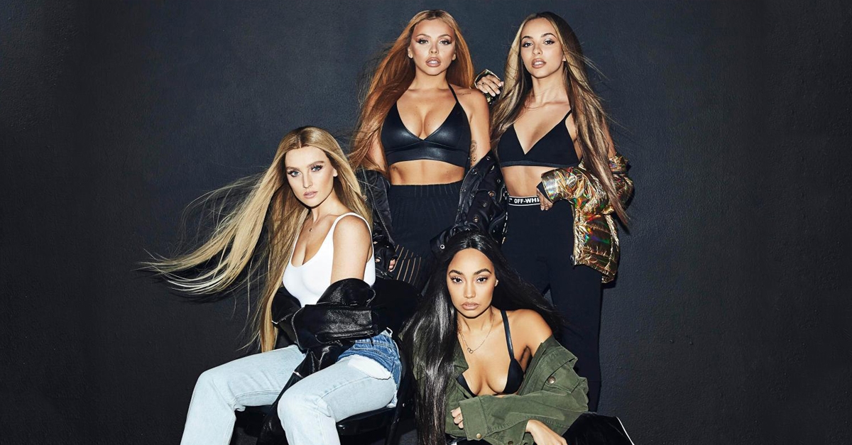 Após “Joan of Arc”, Little Mix lança “Told You So” em aquecimento para o LM5