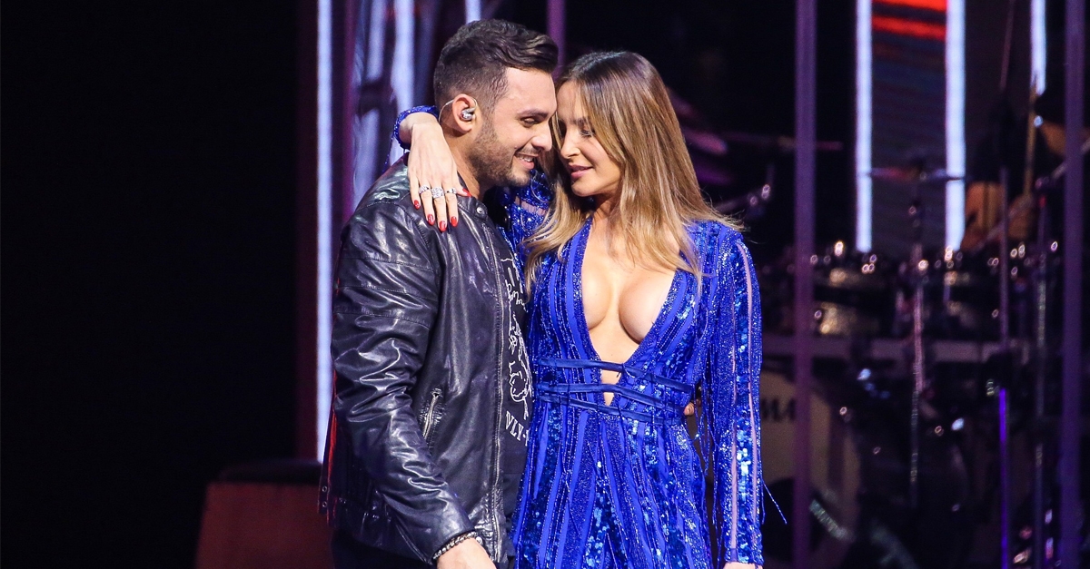 Mano Walter e Claudia Leitte lançam a faixa “Então Vem Cá”; escute já!
