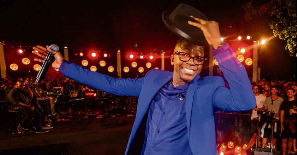 Entrevista | Mumuzinho lança o dvd ao vivo “A Voz do Meu Samba” e conta mais sobre o projeto, vem conferir!