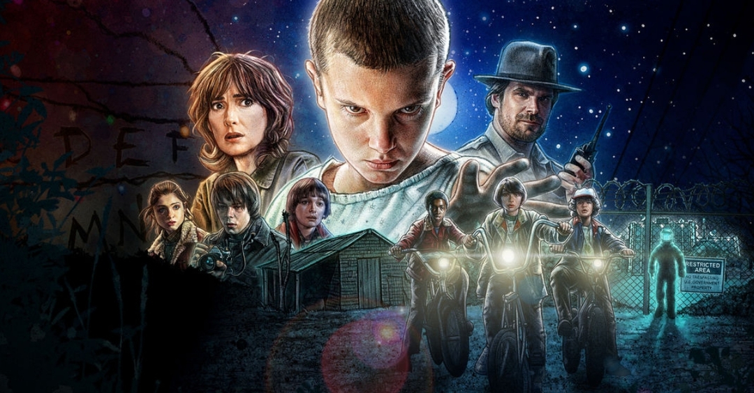 #StrangerThingsDay | CCXP terá painel especial de Stranger Things