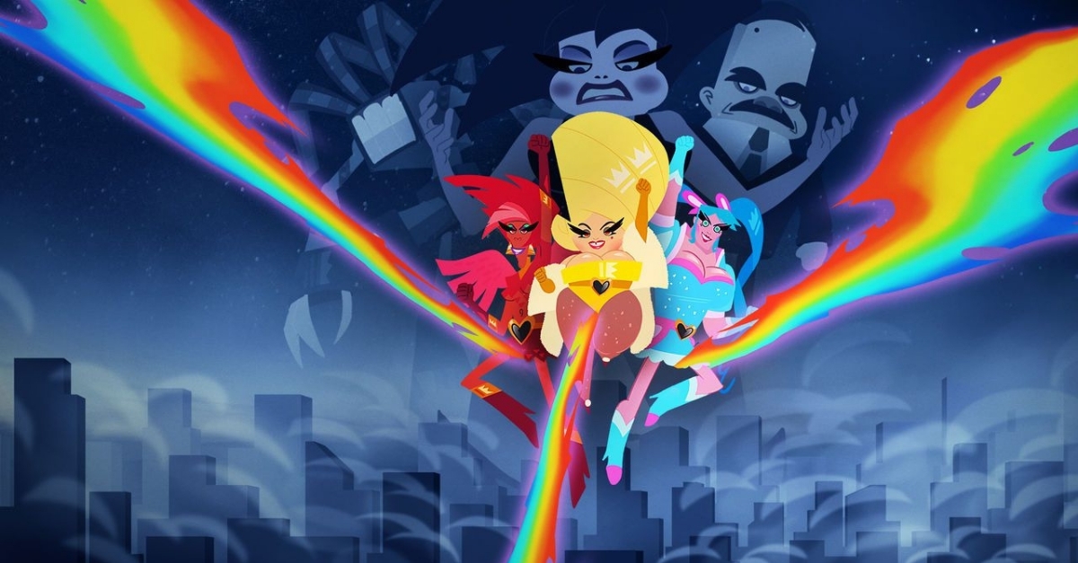 Com voz de Pabllo Vittar, “Super Drags” estreia na Netflix | Crítica