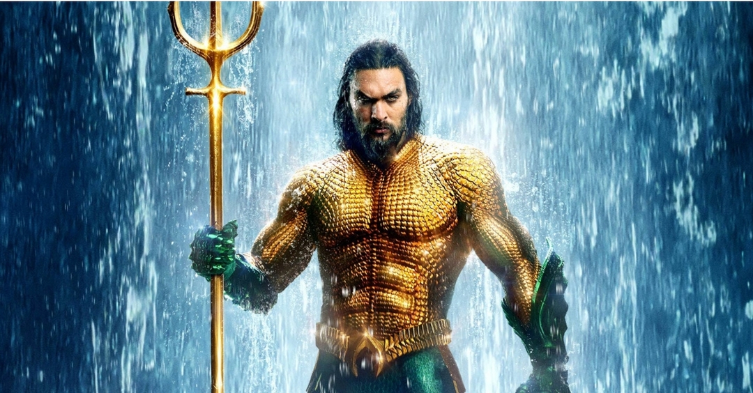 “Aquaman e o Reino Perdido”: traje do vilão Arraia Negra é revelado; confira!