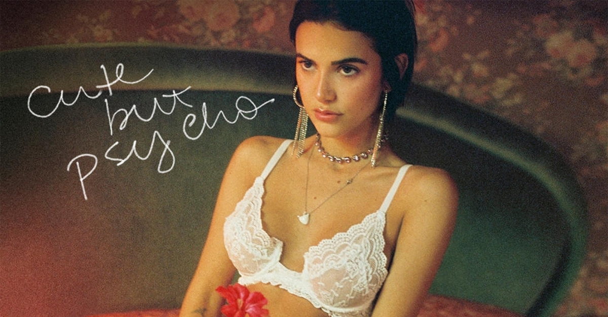 “Cute But Psycho” | Manu Gavassi lança EP com três músicas inéditas