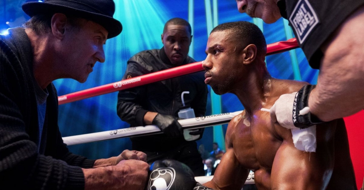 Globo exibe “Creed: Nascido Para Lutar”, com Sylvester Stallone, no Campeões de Bilheteria deste domingo