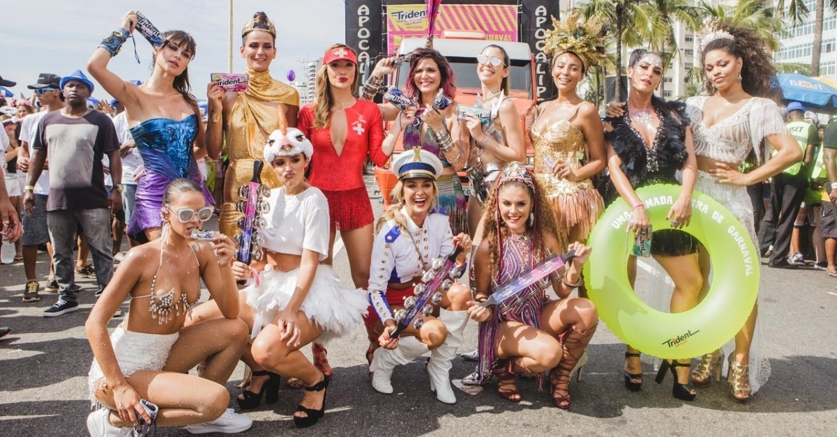 CarnaVip 2020 | Bloco da Favorita acontece neste domingo em Copacabana