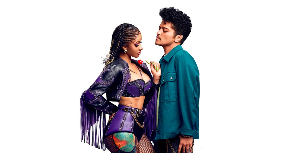 “Please Me” | Cardi B e Bruno Mars lançam videoclipe de nova parceria