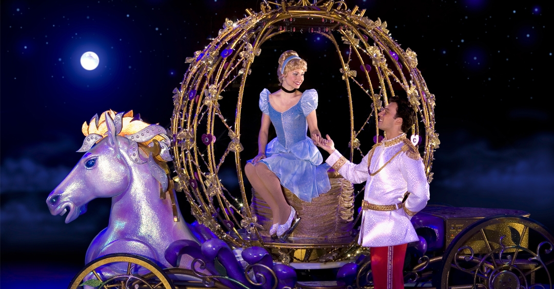 Disney On Ice voltará ao Brasil com show inédito; saiba mais!