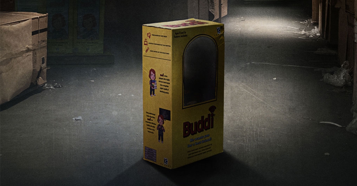 Chucky está de volta – e super diferente! – no teaser de “Boneco Assassino”; confira!