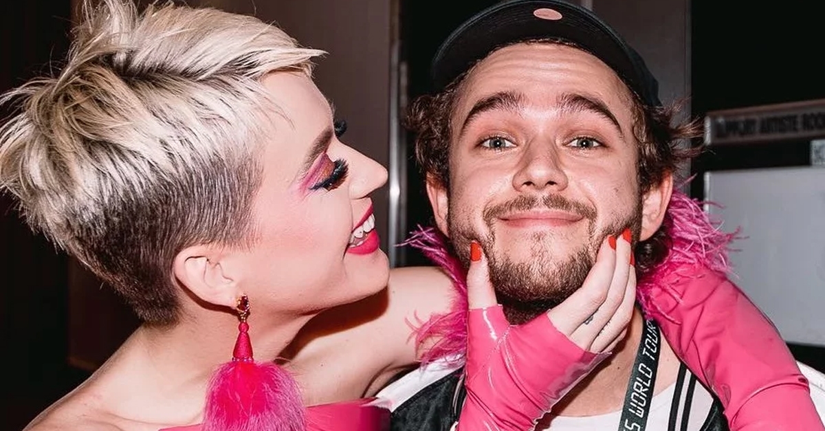 Amor e Obsessão? | Zedd e Katy Perry lançam “365” já com videoclipe; vem assistir!