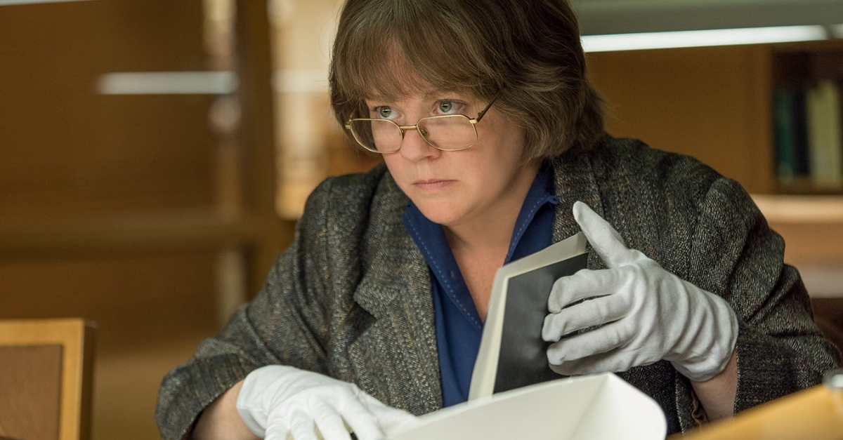 A sutilidade de “Poderia Me Perdoar?” e a outra face de Melissa McCarthy | Crítica