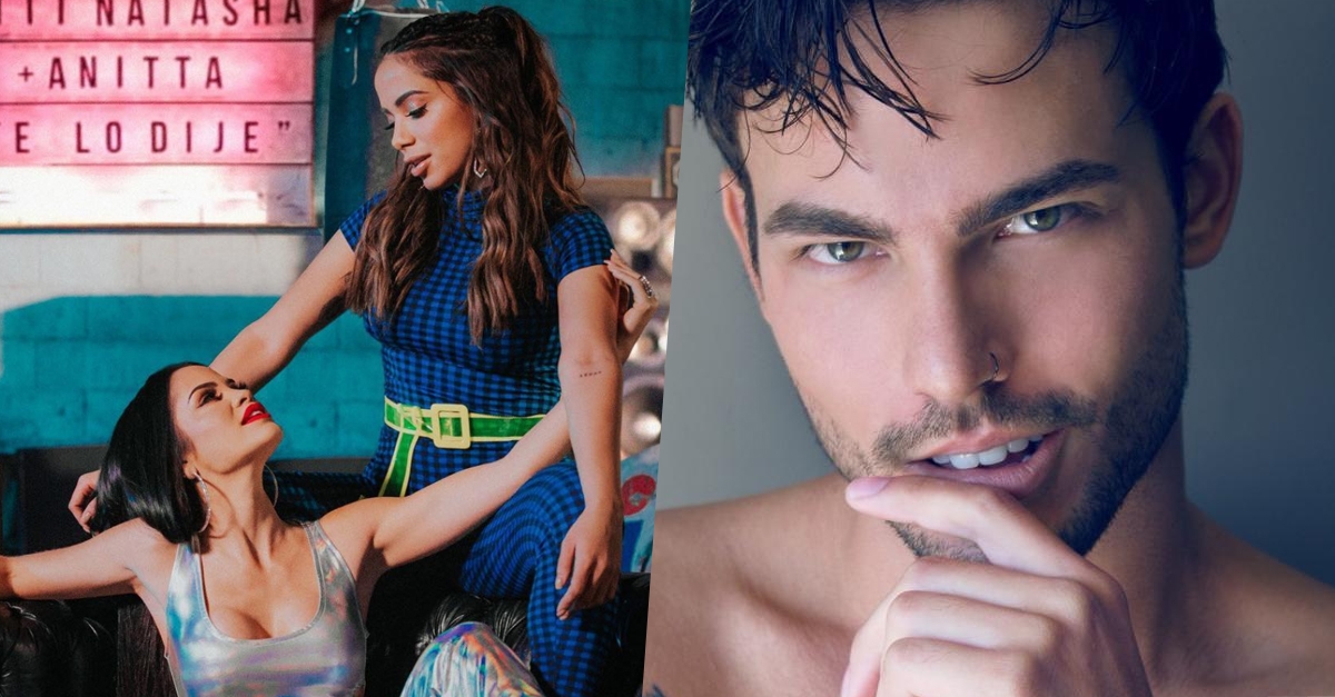 Pedro Massucatti | Conheça o brasileiro que fez parte do clipe “Te Lo Dije”, de Natti Natasha e Anitta