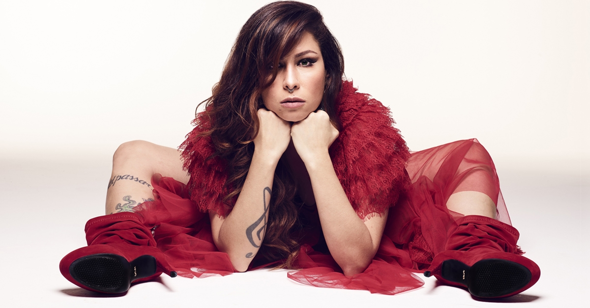 “Noite Inteira”: Pitty lança single e clipe novos