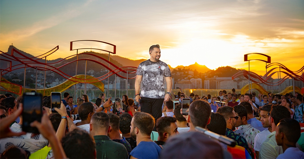 Xand Avião lança clipe de “Casal Raiz”, primeira canção do novo dvd