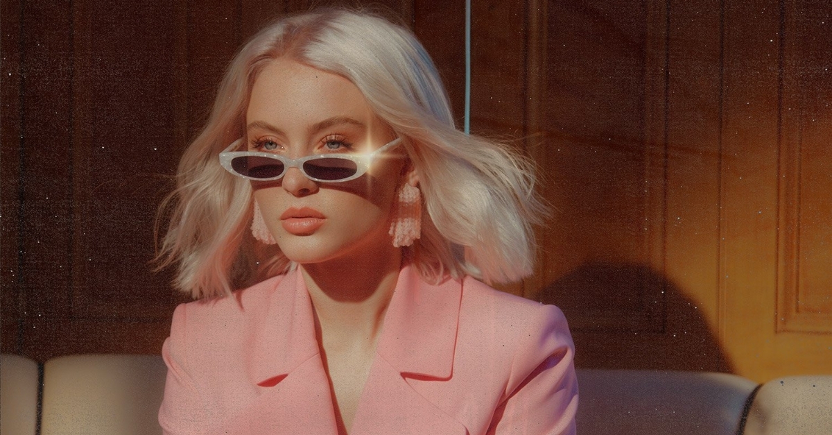 “Don’t Worry Bout Me” | Zara Larsson divulga novo single de trabalho