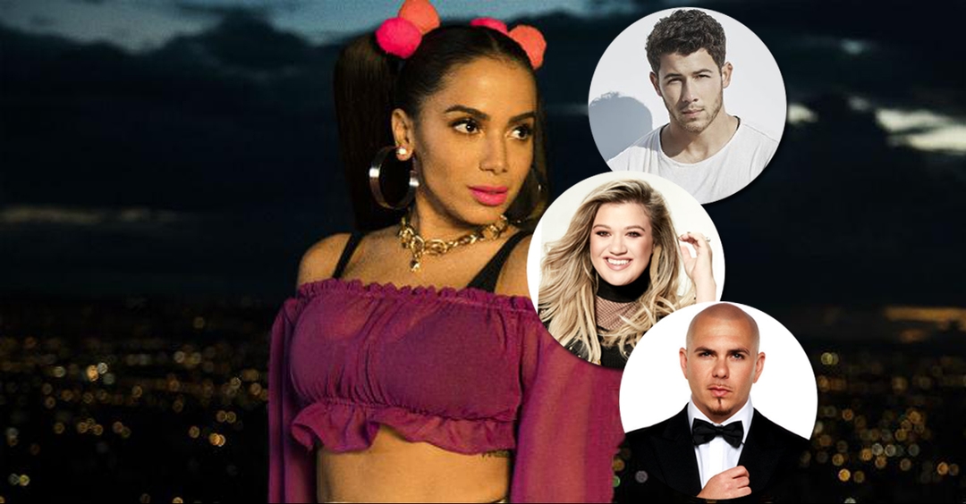 Anitta lança música em três idiomas para o filme de animação norte-americano “Ugly Dolls” com Nick Jonas, Kelly Clarkson e Pitbull no elenco