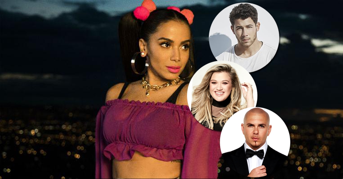Anitta lança música em três idiomas para o filme de animação norte-americano “Ugly Dolls” com Nick Jonas, Kelly Clarkson e Pitbull no elenco