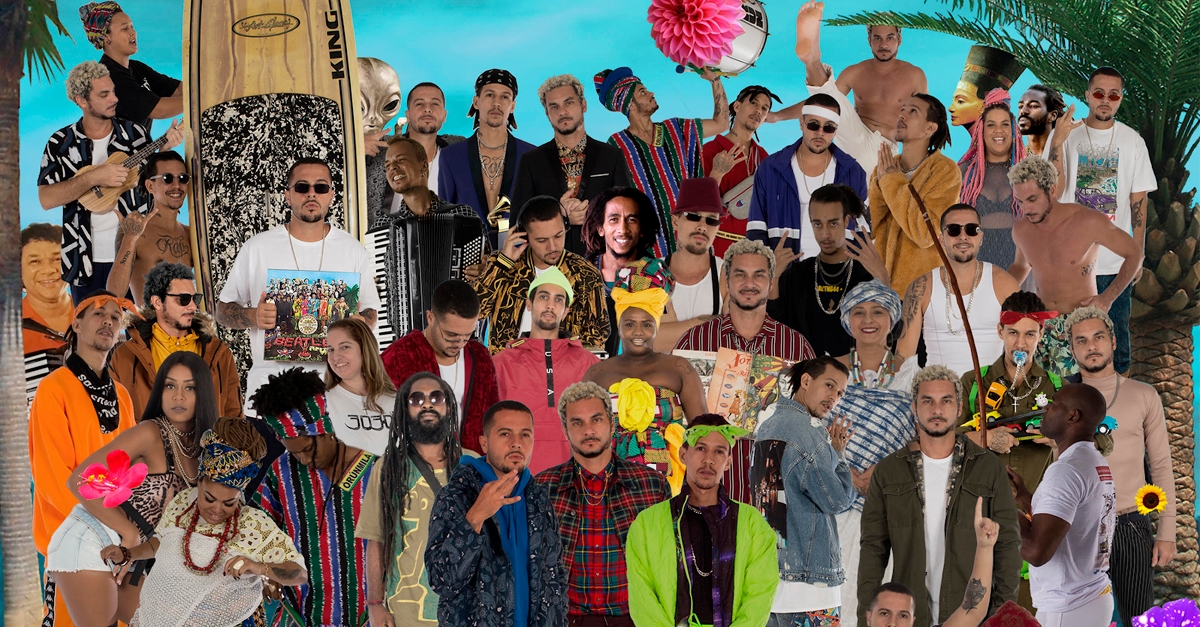“Tropicalia” | 3030 lança novo álbum explorando novos ritmos e com parcerias especiais