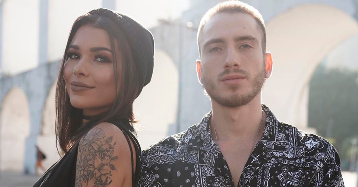 Lary e Dreicon lançam parceria; ouça “Montanha Russa”!