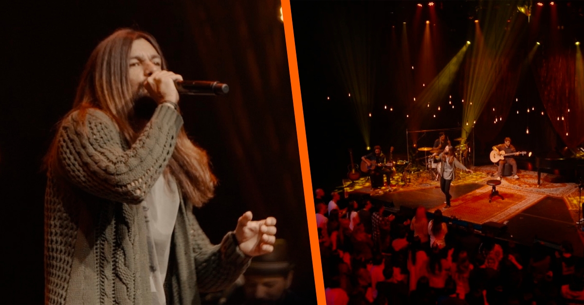 “Sol Loiro” | Armandinho lança versão ao vivo de faixa composta em homenagem à filha