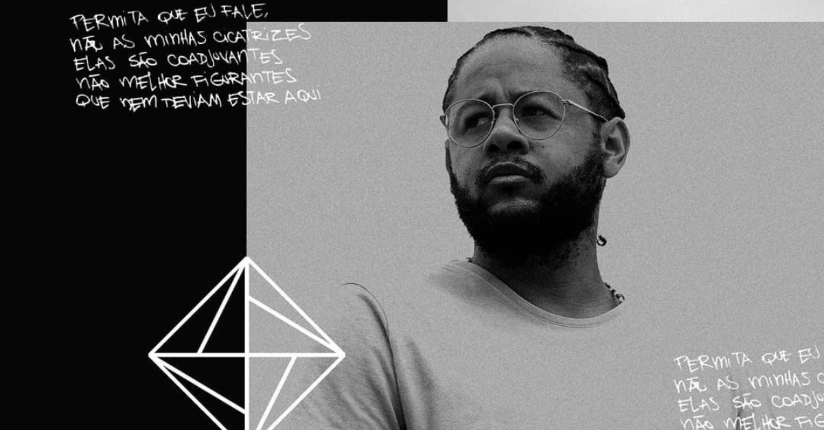 Emicida lança “Eminência parda” e clipe mostra racismo no Brasil