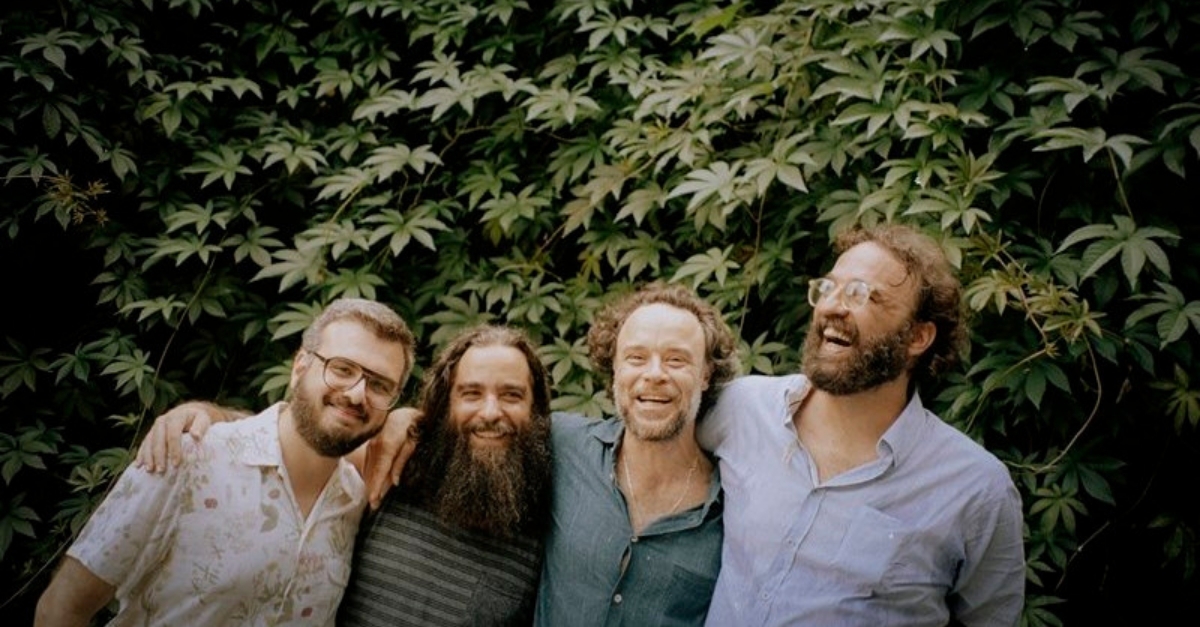 Multishow exibe hoje o show da banda Los Hermanos ao vivo na TV e Internet