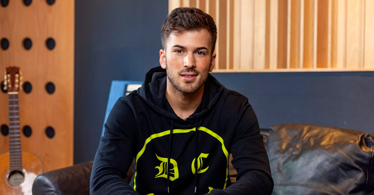 Entrevista: David Carreira lança “Minha Cama” e conta mais sobre parcerias brasileiras