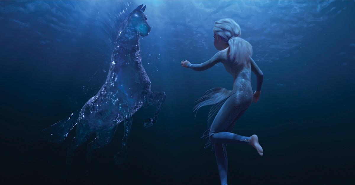 Elsa e Anna se aventuram na Floresta Encantada em novo trailer de “Frozen 2”; assista!