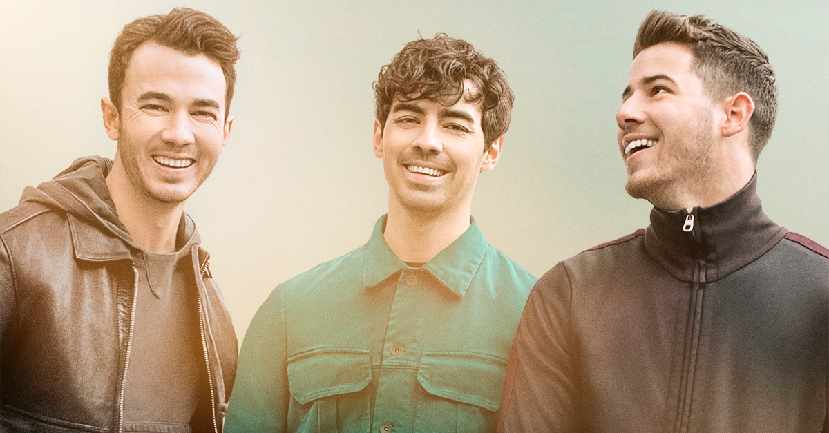 “Happiness Begins” | Jonas Brothers lançam álbum após hiato de seis anos; ouça!