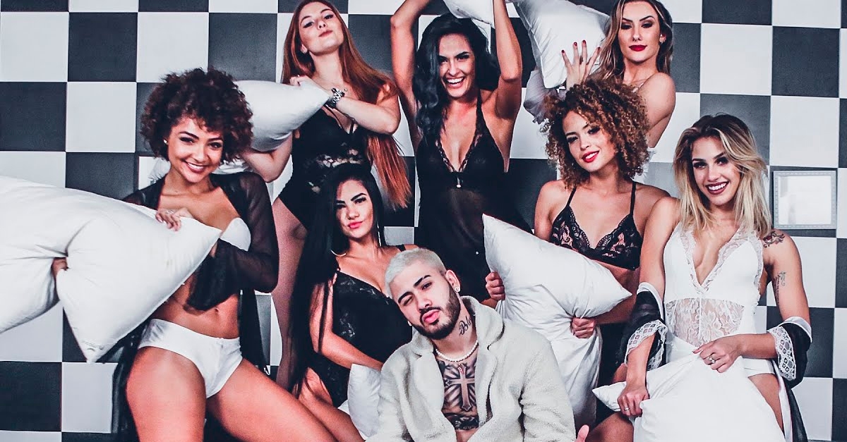 Com participação da própria mãe, Kevinho lança “Uma Nora Pra Cada Dia”; vem assistir!