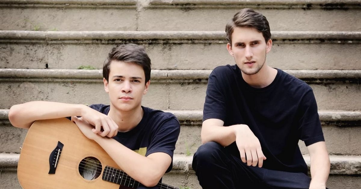 Entrevista | Tema de novela da Globo, o duo CAI SAHRA fala sobre sonoridade e influências: “Nosso som é para todos”