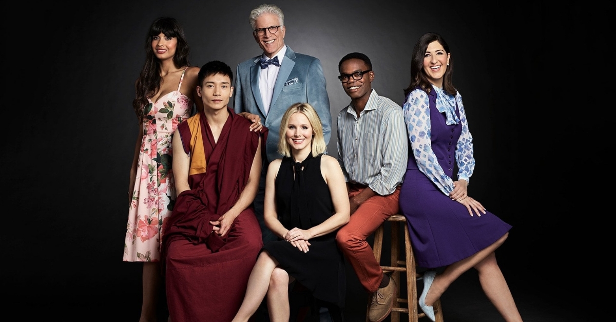 “The Good Place” | Quarta temporada será a última