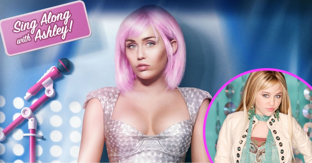 Com Ashley O e Hannah Montana, Miley Cyrus faz história na Billboard