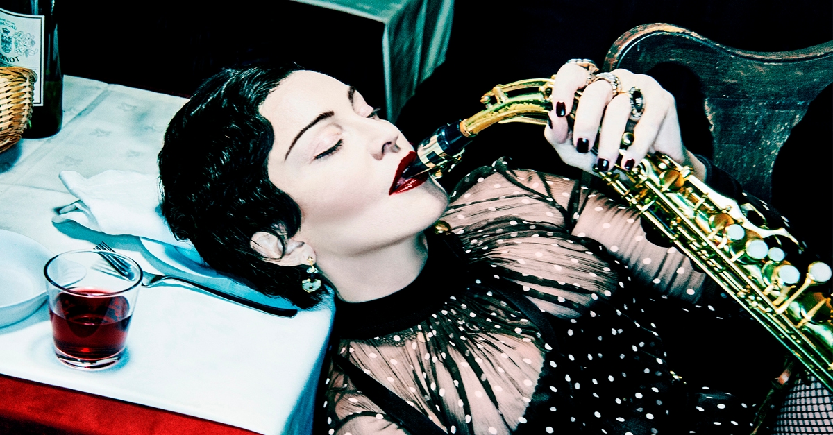Faixa a faixa | DJ Gui Serrano comenta brevemente as faixas de “Madame X”, novo álbum da Madonna