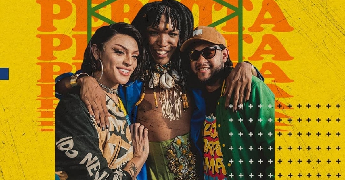 Com recado importante, Pabllo Vittar, Emicida e Majur apresentam “Permita Que Eu Fale”
