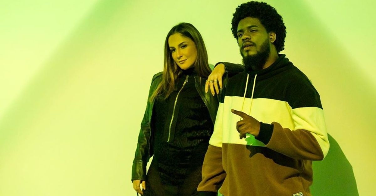 Claudia Leitte lança versão romântica de “Saudade de Você” em parceria com a banda Filhos de Jorge