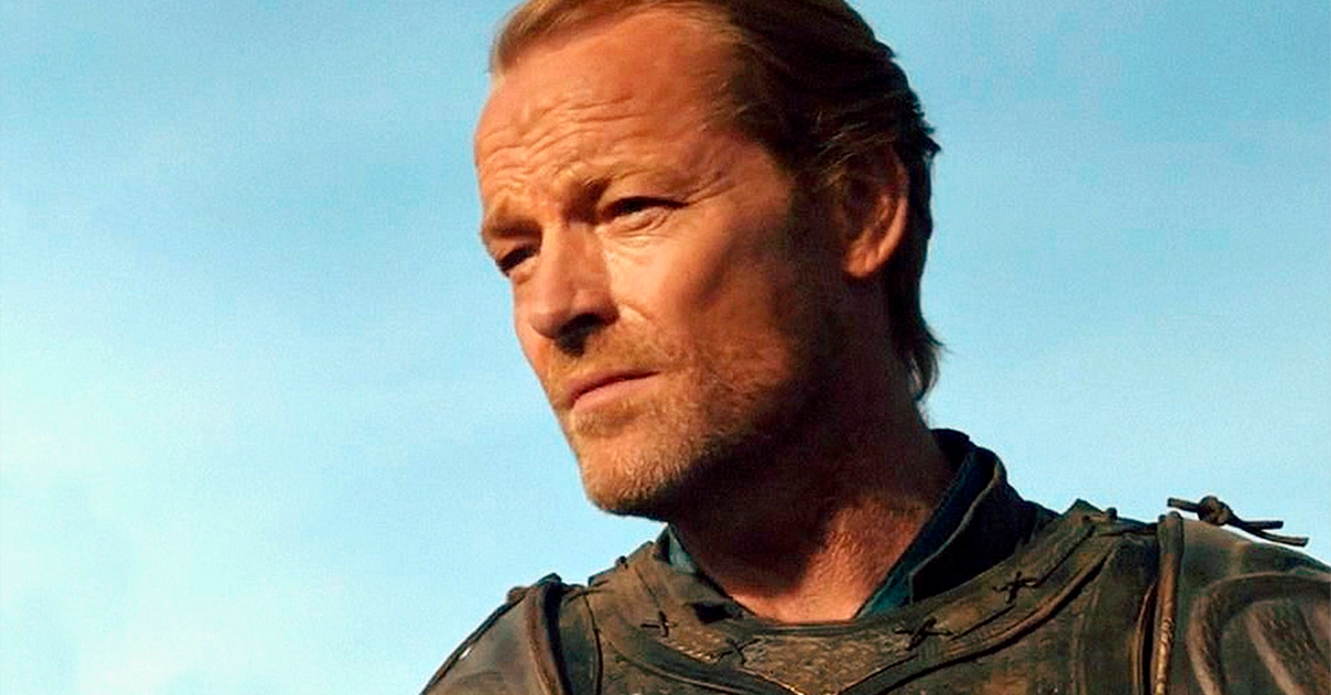 CCXP19 | Iain Glen, de “Game Of Thrones”, é confirmado no festival deste ano
