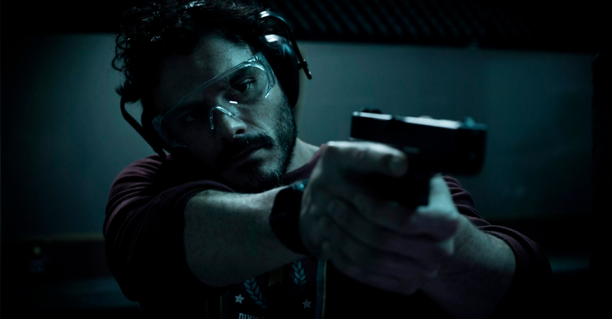 Com Marília Gabriela no elenco, Space lança “O Doutrinador – A Série” em setembro