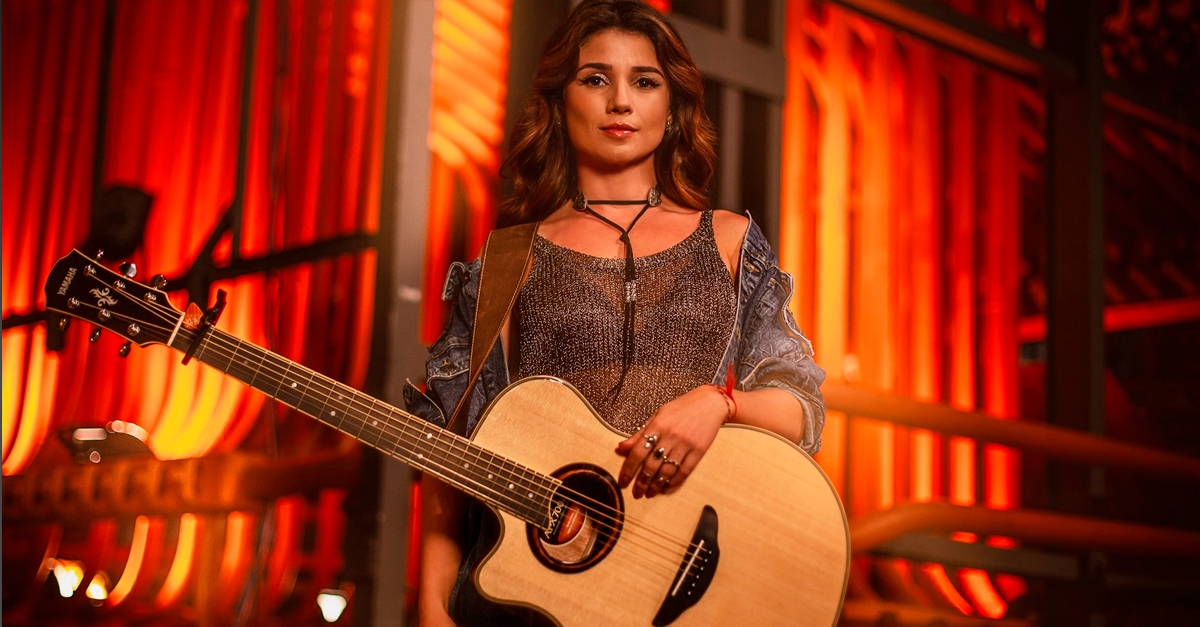 Daniel, Paula Fernandes e Diogo Nogueira são os convidados do “Música Boa Ao Vivo” da próxima terça