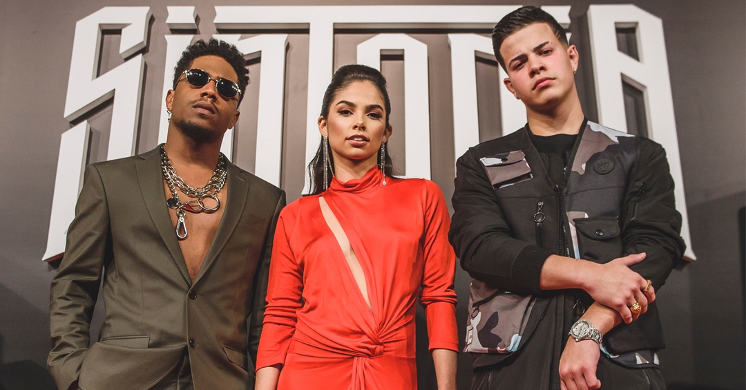 “Sintonia”: gravações são finalizadas e 2ª temporada conta com Fanieh no elenco; saiba mais!