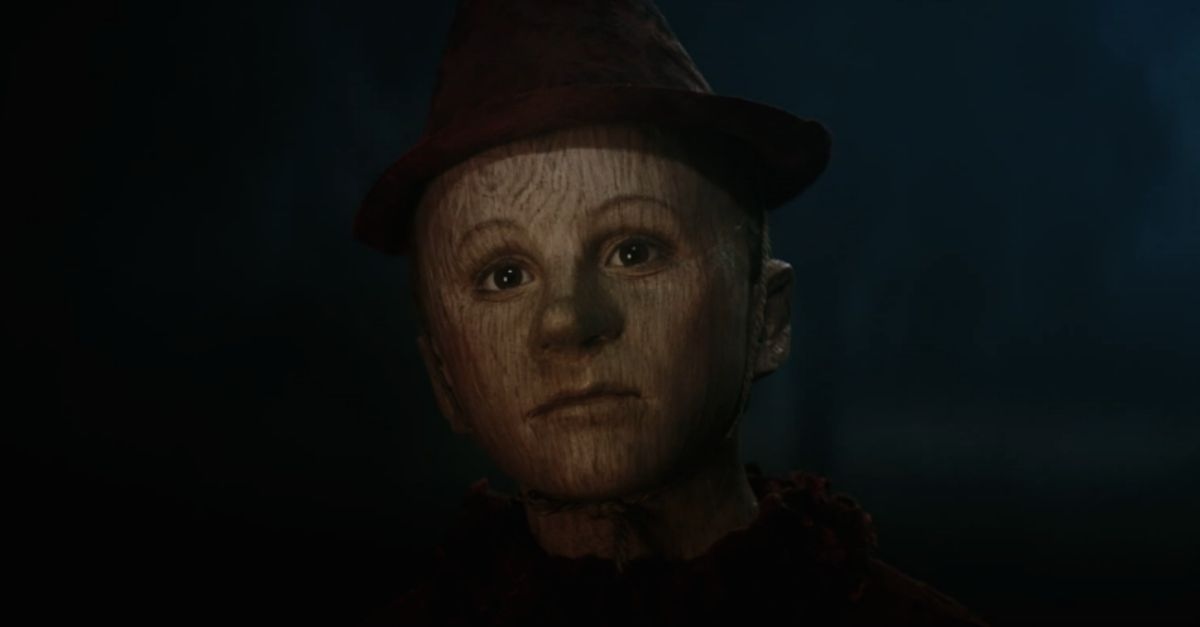 “Pinóquio” ganha versão em live-action e já tem o primeiro teaser. Confira!