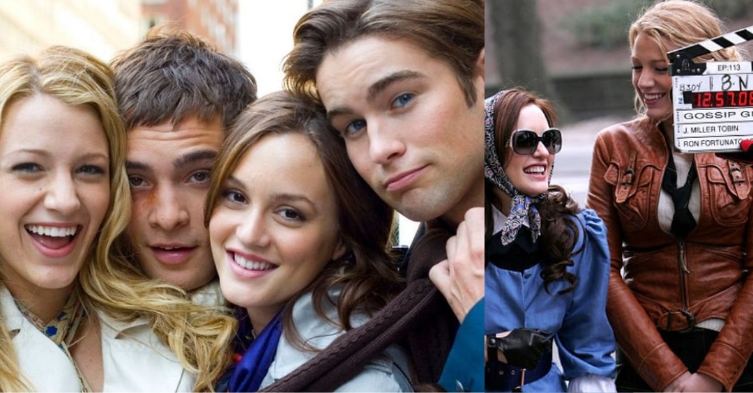 Spotted: Warner confirma reboot de ‘Gossip Girl’