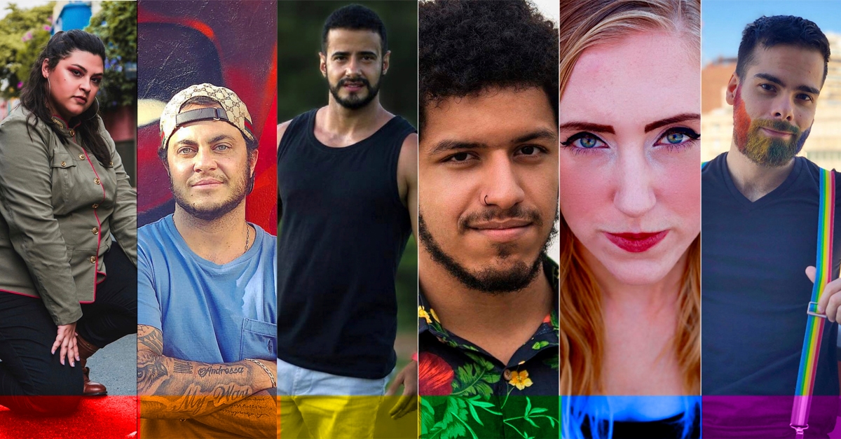 Bienal do Livro | Pautas LGBTQIA+ são compromisso do evento deste ano