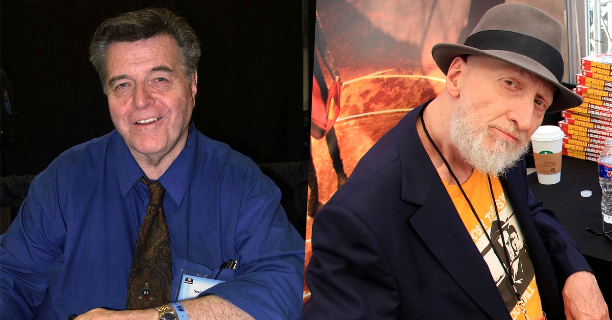 Neal Adams e Frank Miller estão confirmados na CCXP